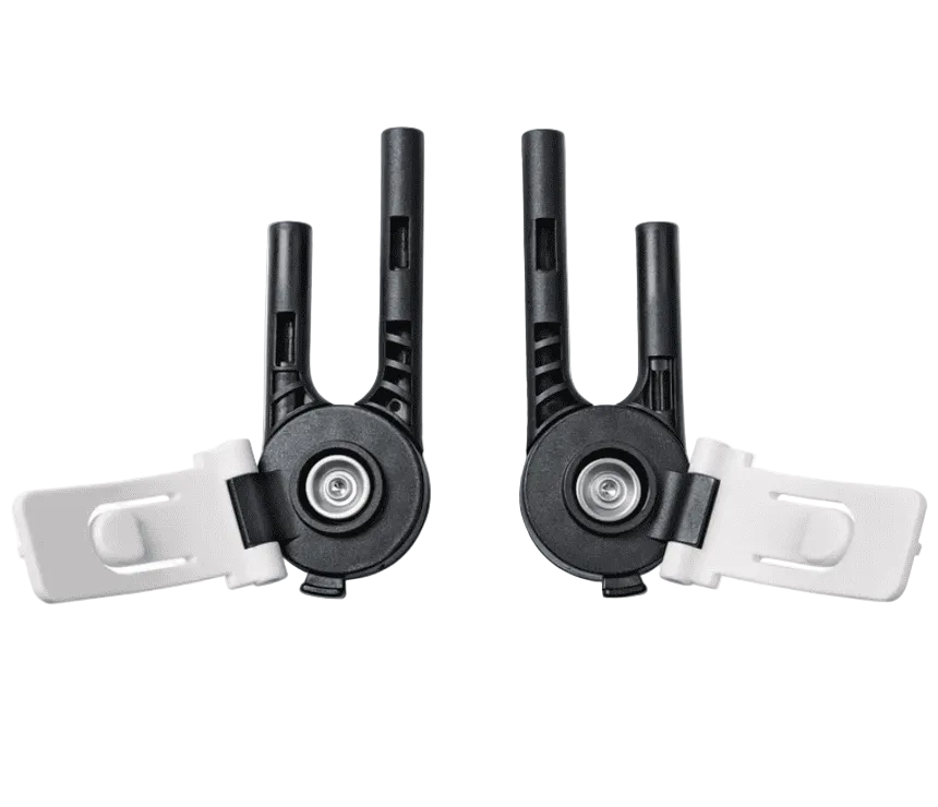 Bugaboo Bee sun canopy clamps