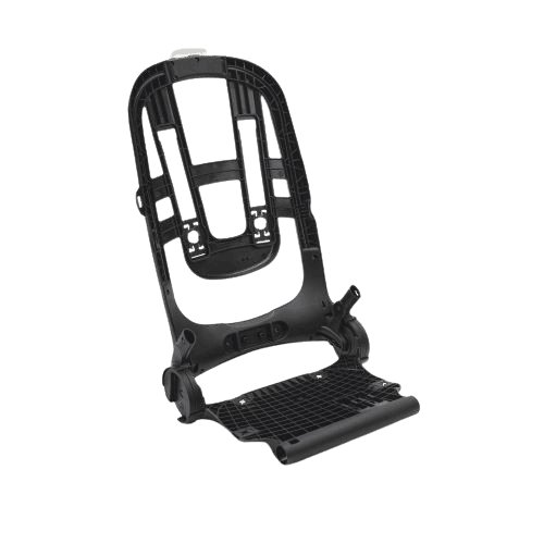 Bugaboo Dragonfly harte Teile des Sitzes