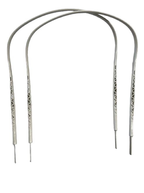 Bugaboo Bee sun canopy wire set