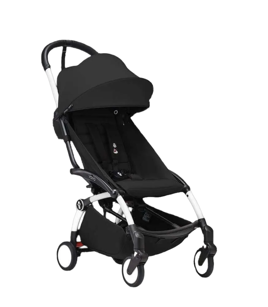 Stokke Yoyo 3 + Yoyo 2 Textilset 6+