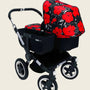Bugaboo Donkey fabric set