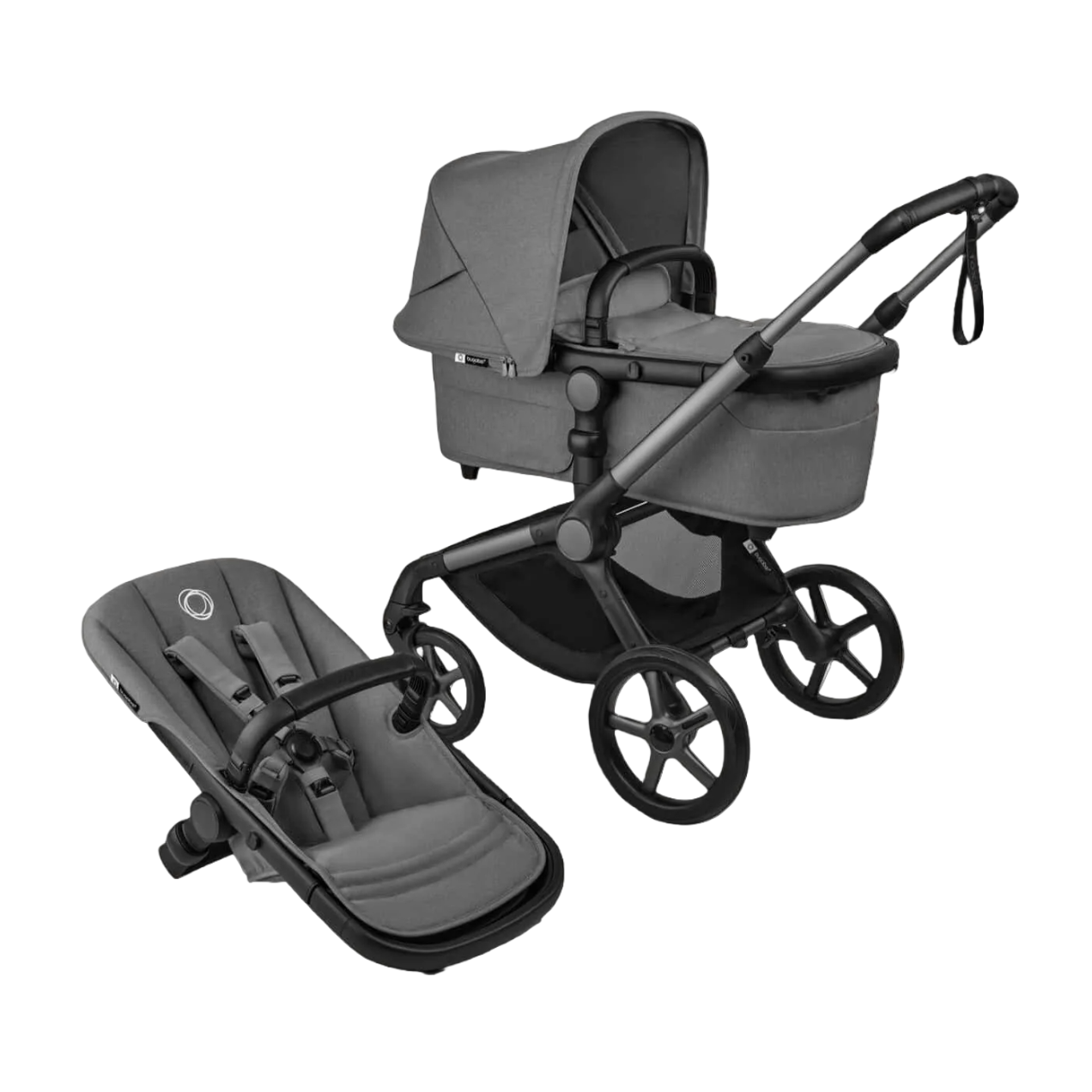 Bugaboo Fox 5 Renew (mit Fox 5 Gestell)