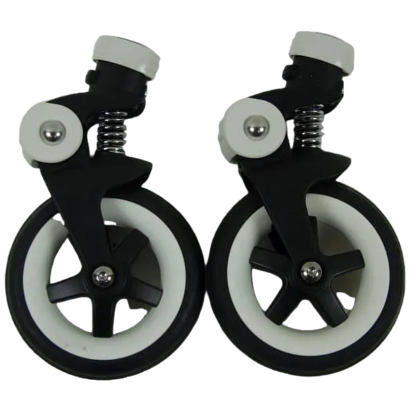 Bugaboo Bee Schwenkradsatz (Modell 2010)
