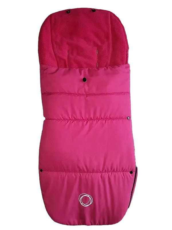 Bugaboo Fußsack mit Kordelzug