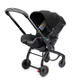 Doona X Autositz und Kinderwagen