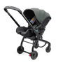 Doona X Autositz und Kinderwagen