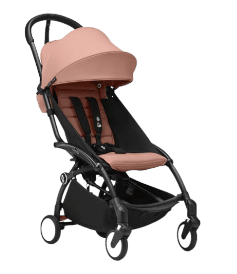 Stokke Yoyo 3 + Yoyo 2 Textilset 6+