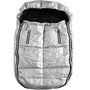Jollein footmuff car seat