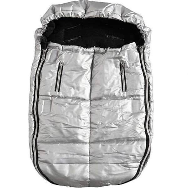 Jollein Fußsack für Babyschale