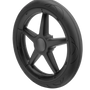 Bugaboo Lynx Hinterrad