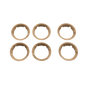 Bugaboo Bee 5 wheel caps