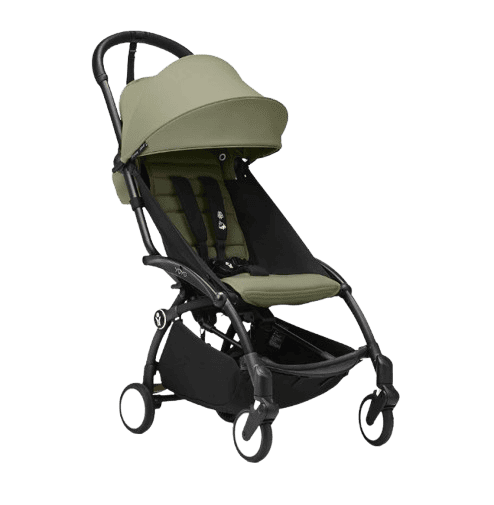 Stokke Yoyo 3 + Yoyo 2 Textilset 6+