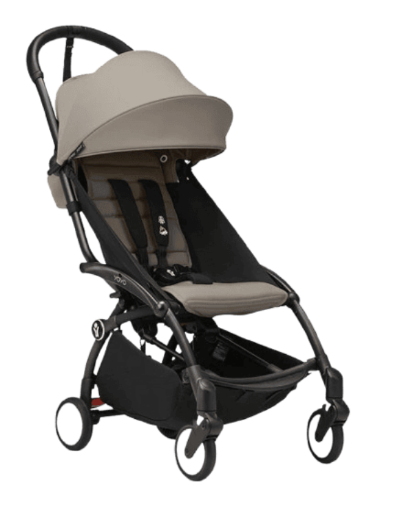 Stokke Yoyo 3 + Yoyo 2 Textilset 6+