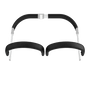 Bugaboo Donkey Duo / Twin Handlebar Upgrade Set