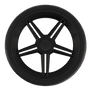 Joolz Day+ / Geo3 rear wheel
