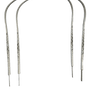Bugaboo Bee sun canopy wire set