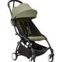 Stokke Yoyo 3 schwarzes Gestell + Textilset 6+