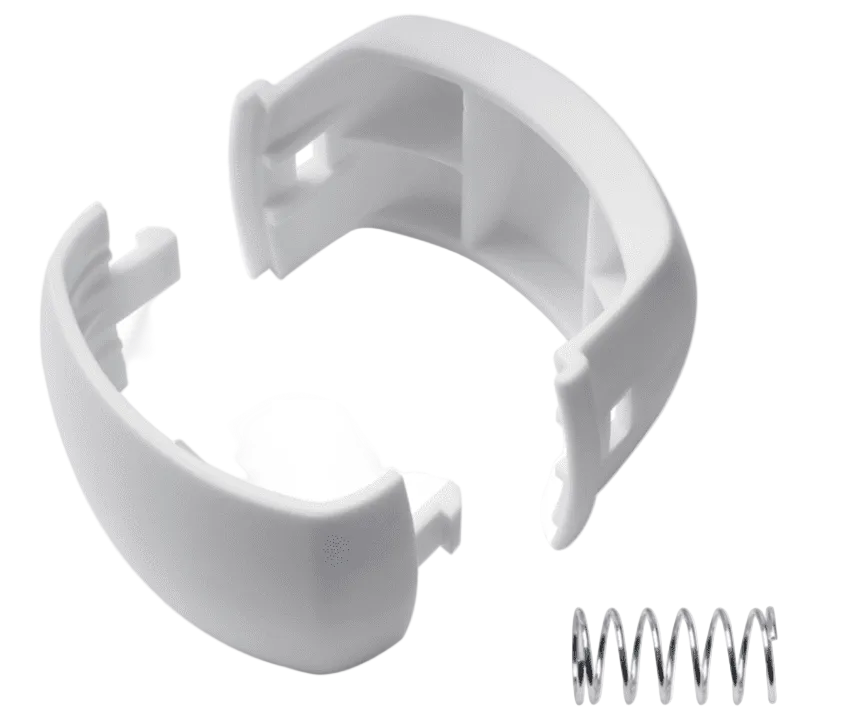 Bugaboo Cameleon seat frame release button