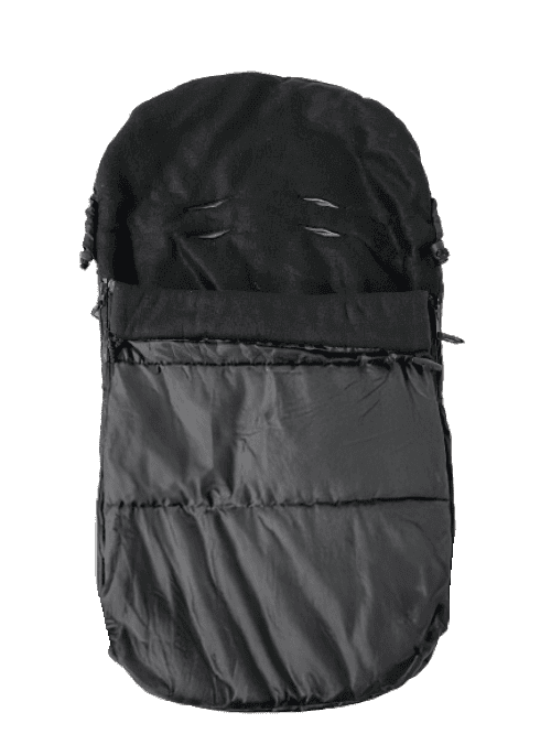 Titanium Fußsack Autositz